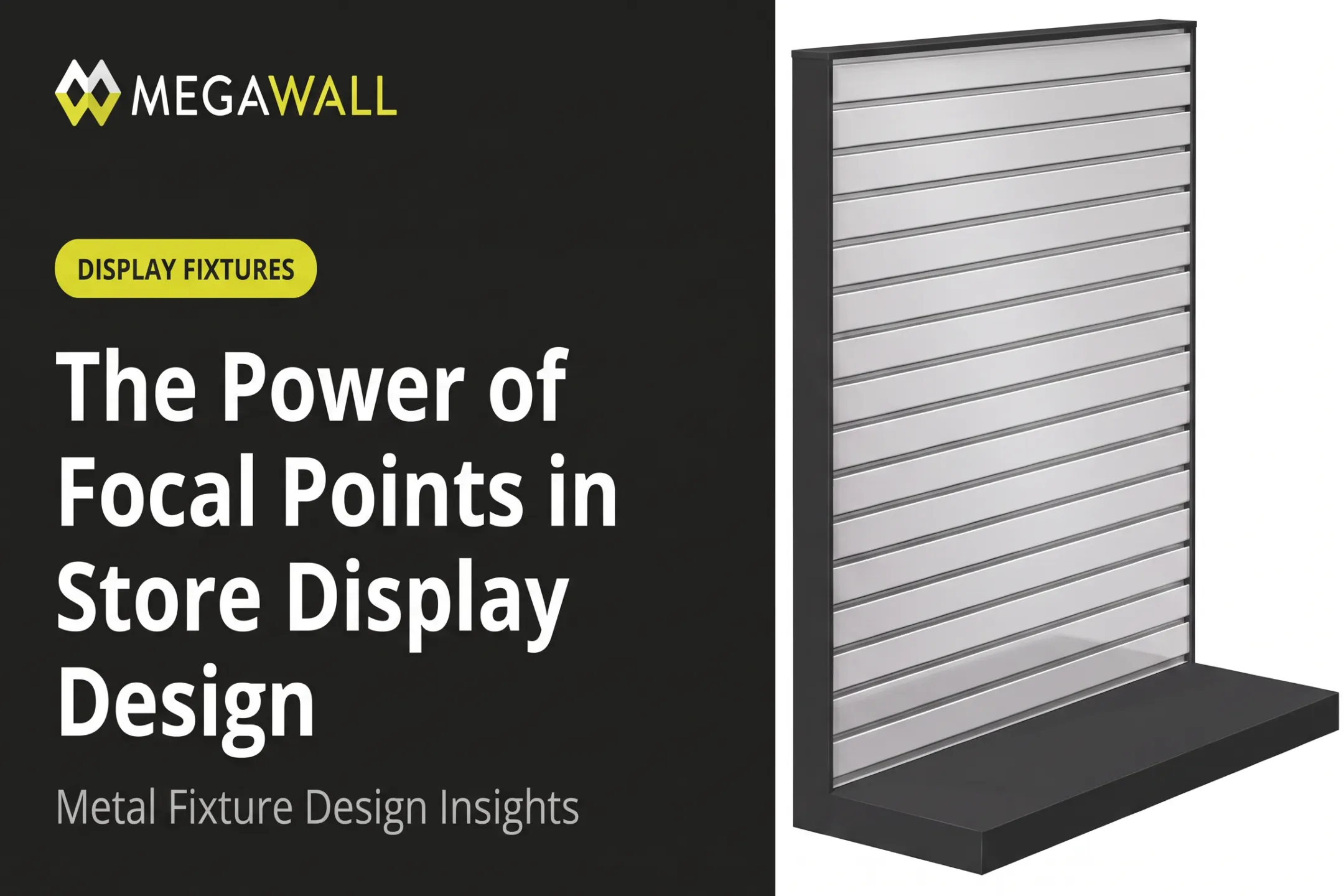 The Power of Focal Points in Store Display Design