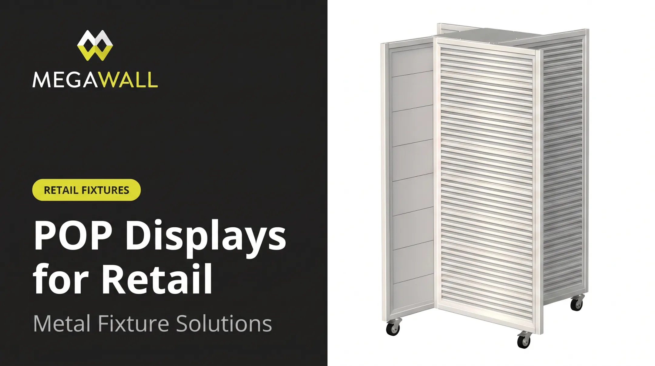POP Displays for Retail