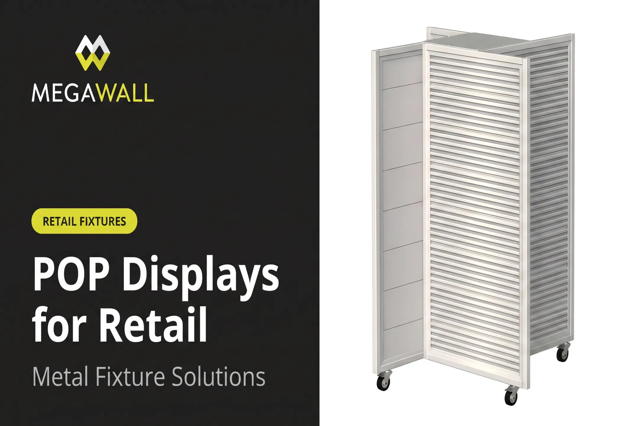 POP Displays for Retail