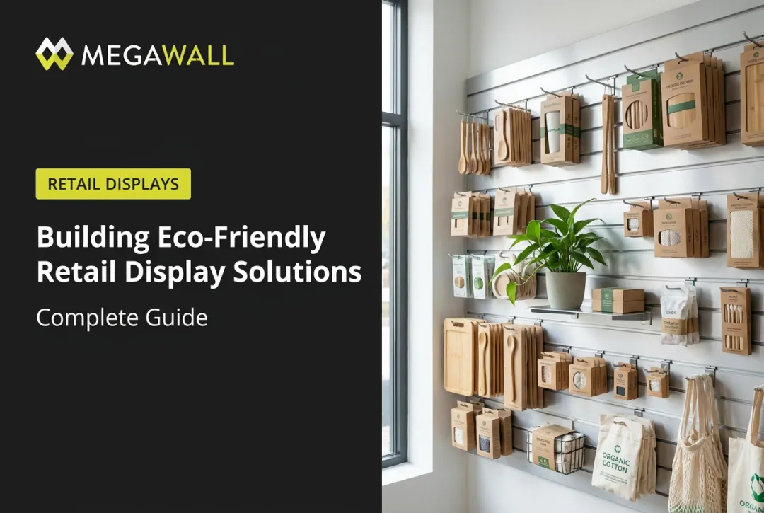 Building Eco-Friendly Retail Display Solutions: Complete Guide