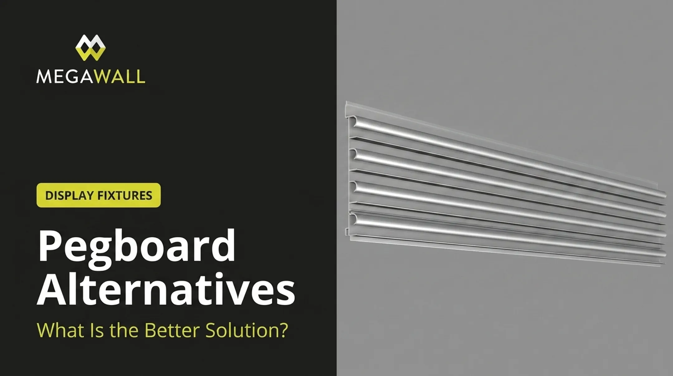 Pegboard Alternatives: What Is the Better Solution?