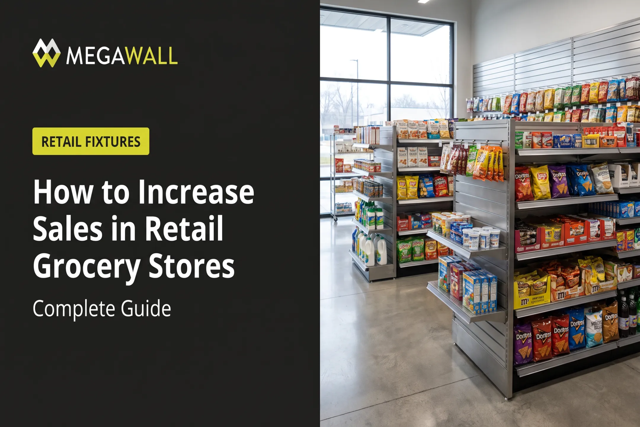 How to Increase Sales in Retail Grocery Stores: Complete Guide