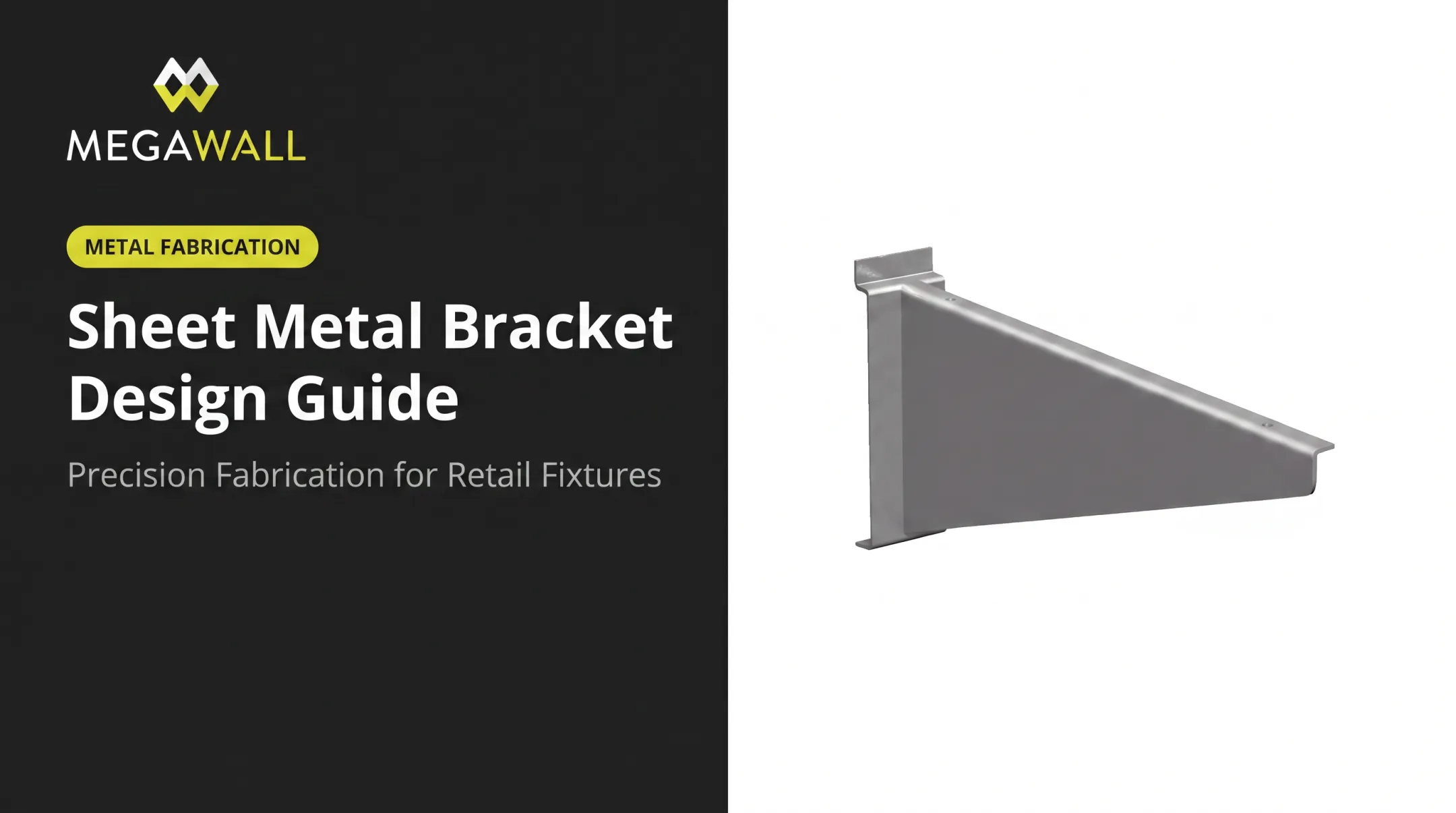 Sheet Metal Bracket Design Guide