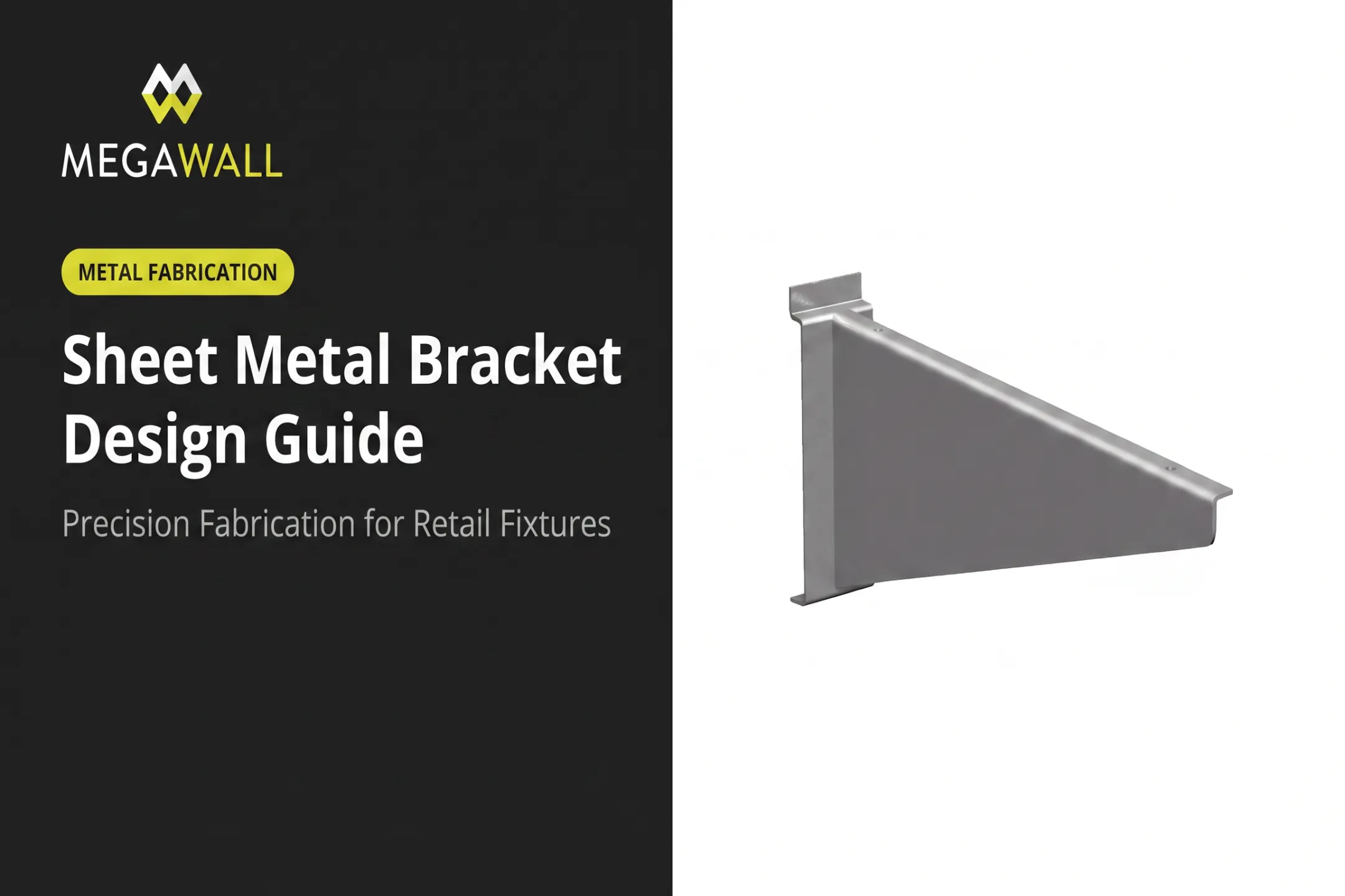 Sheet Metal Bracket Design Guide