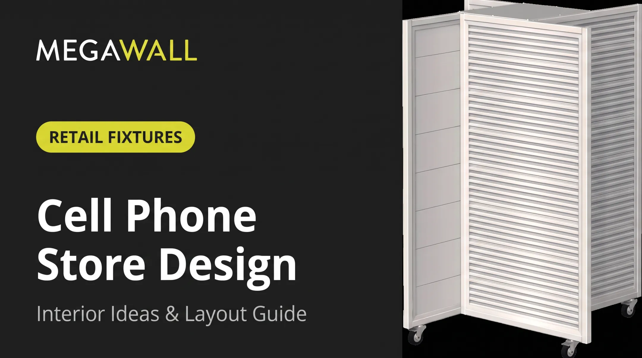 Cell Phone Store Design: Interior Ideas & Layout Guide