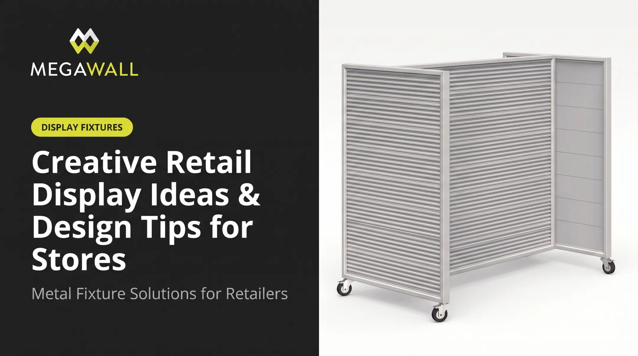 Creative Retail Display Ideas & Design Tips for Stores