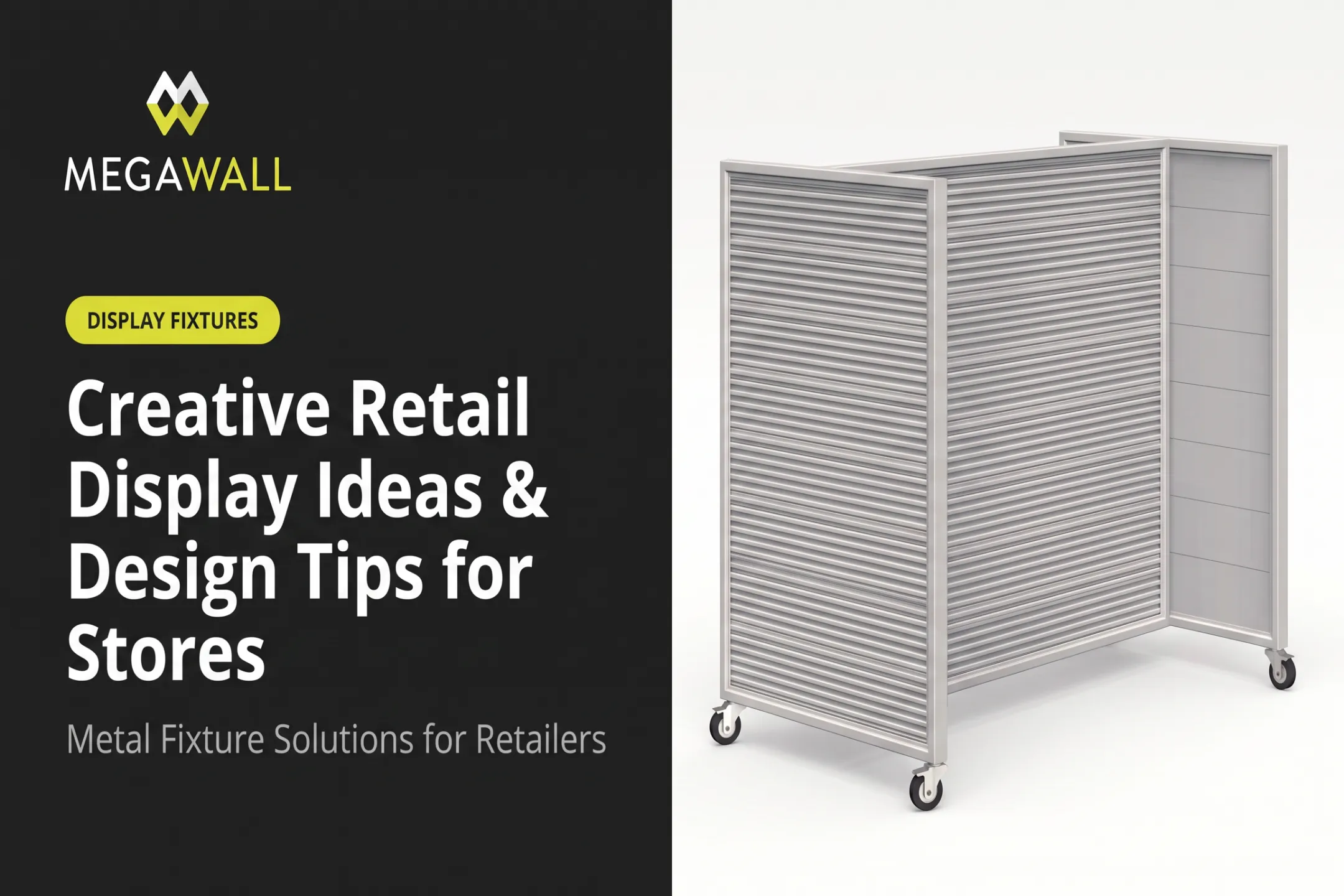 Creative Retail Display Ideas & Design Tips for Stores