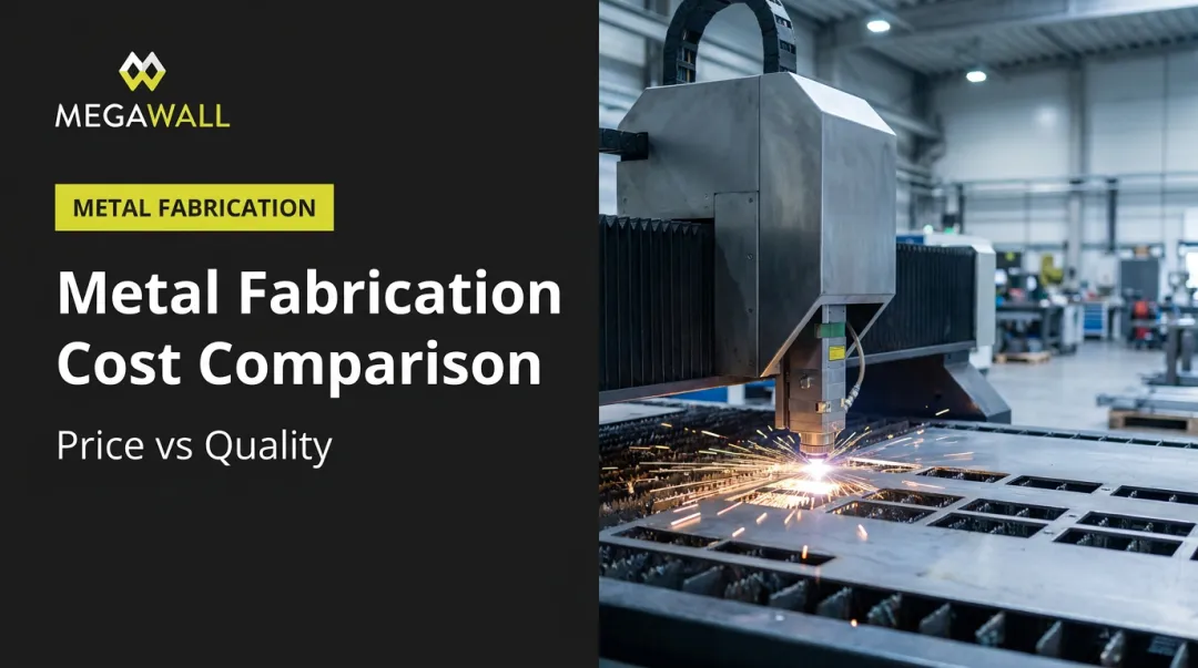 Metal Fabrication Cost Comparison: Price vs Quality