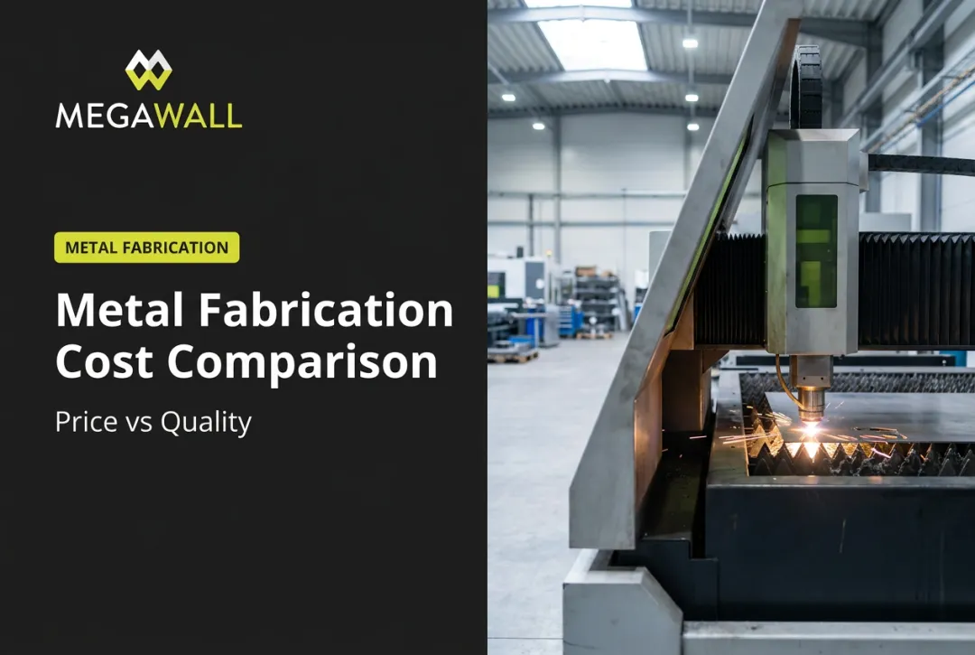 Metal Fabrication Cost Comparison: Price vs Quality