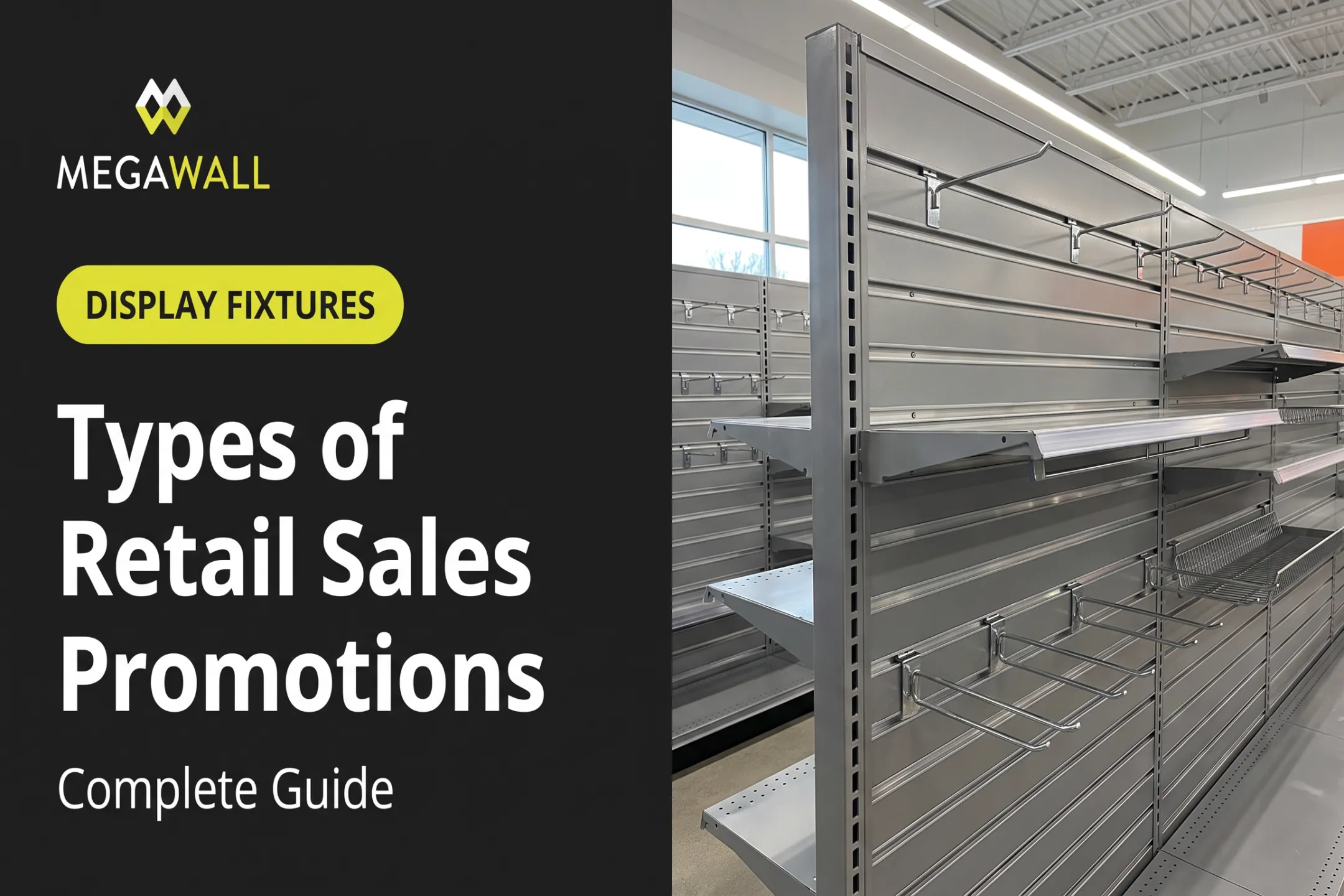 Types of Retail Sales Promotions: Complete Guide