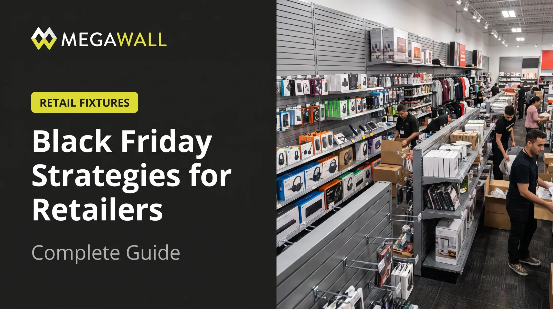 Black Friday Strategies for Retailers: Complete Guide