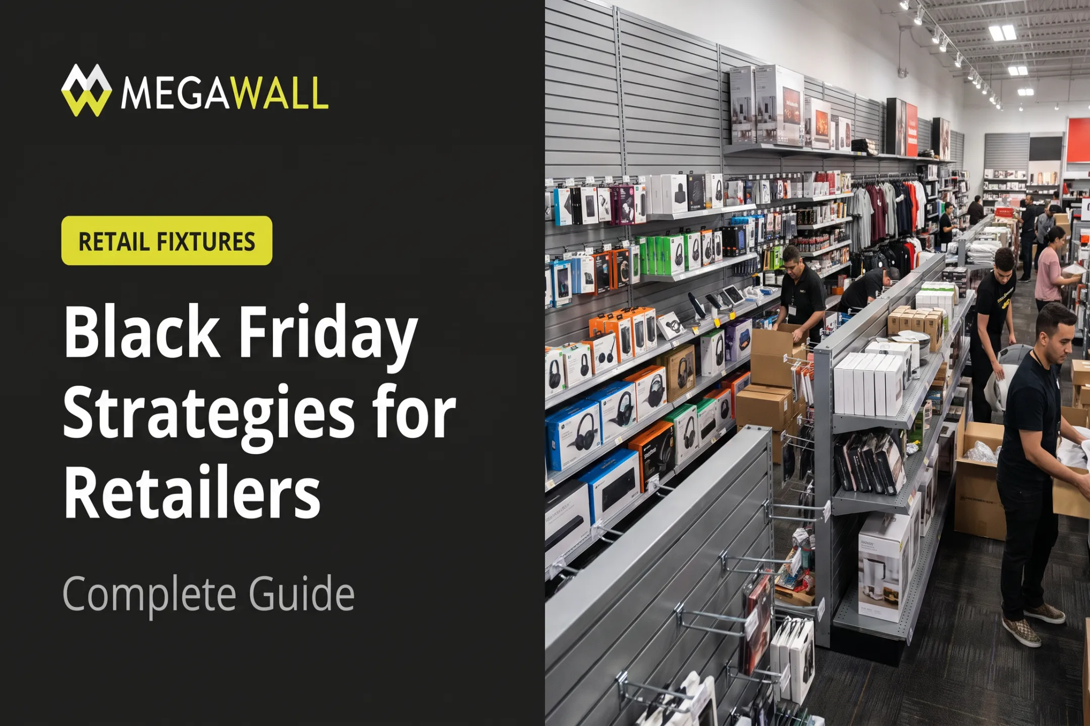 Black Friday Strategies for Retailers: Complete Guide