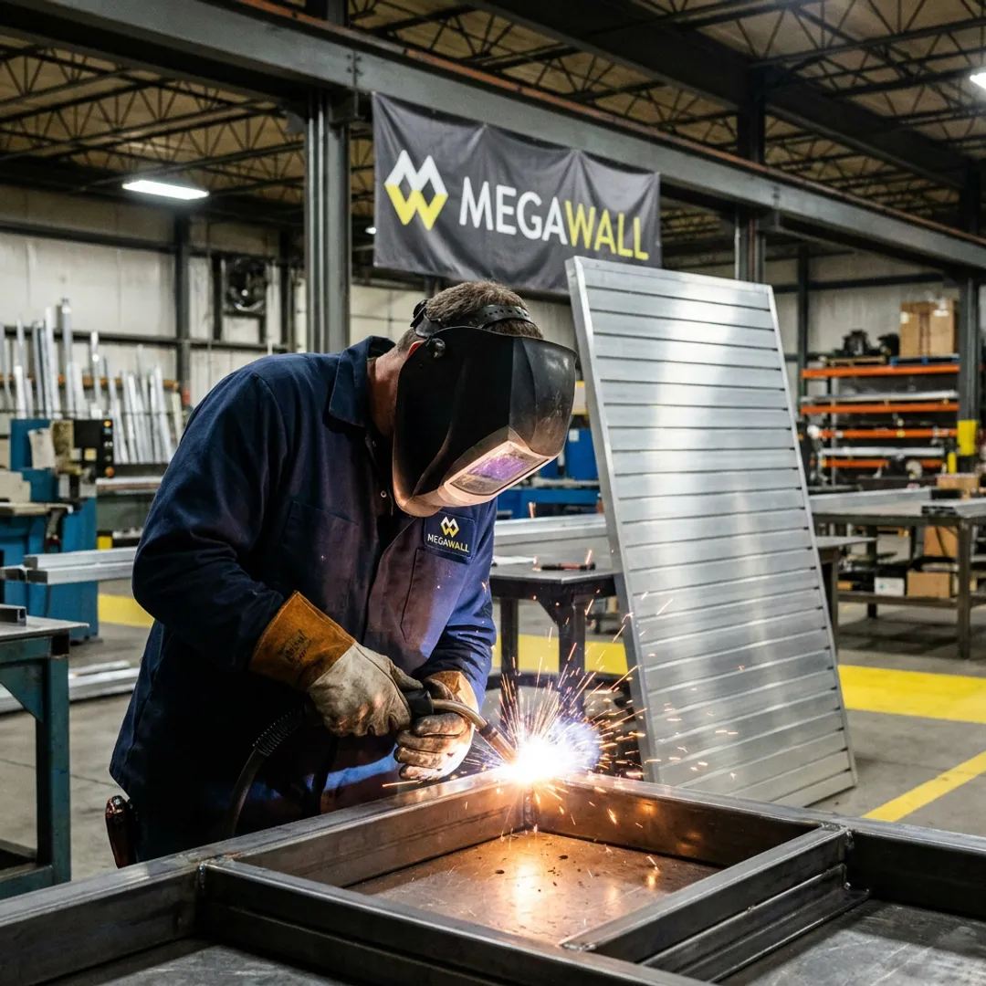 Custom Metal Fabrication Services