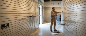 Store Remodeling & Fixture Upgrades