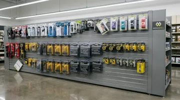 Hardware & Sporting Goods
