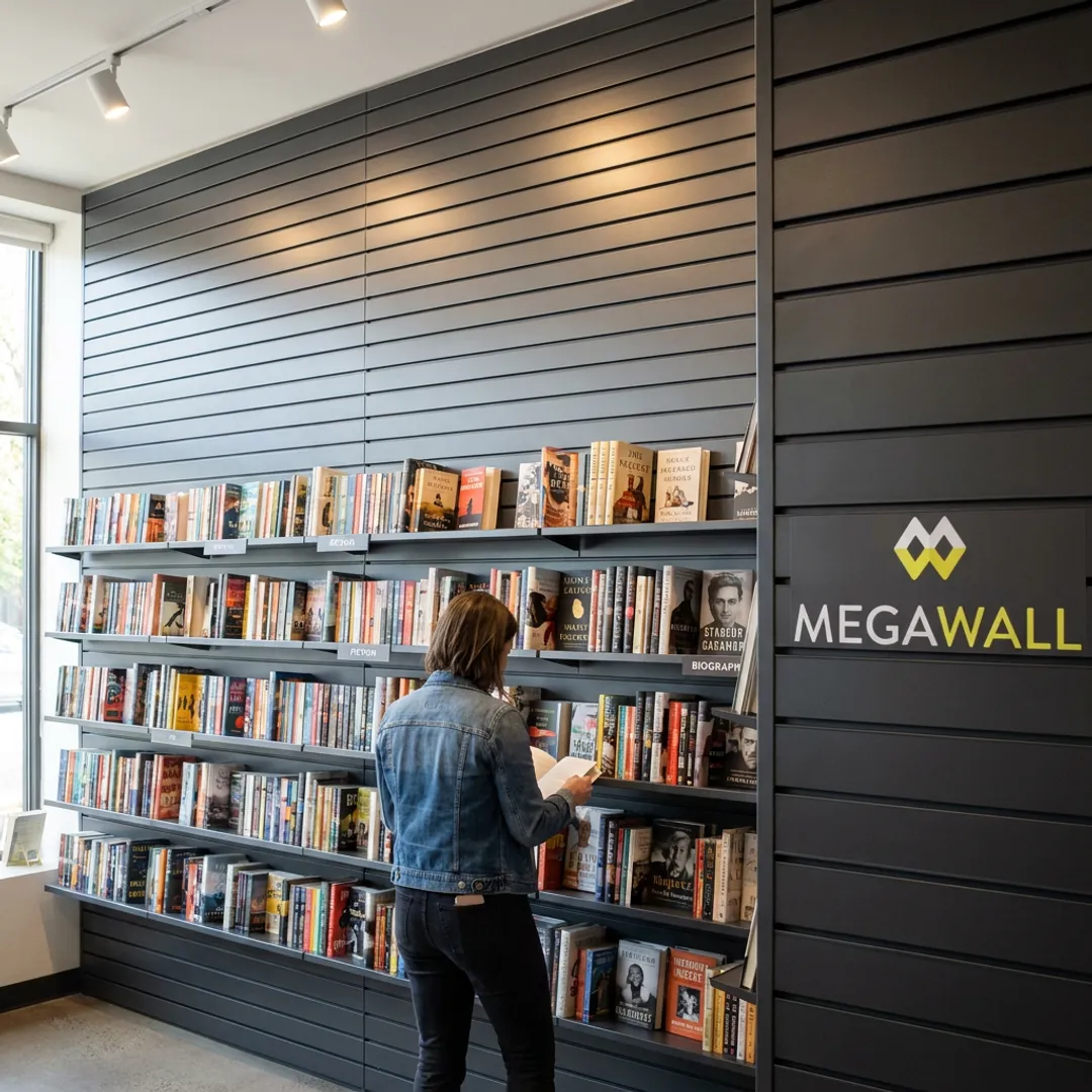 Retail Bookstores