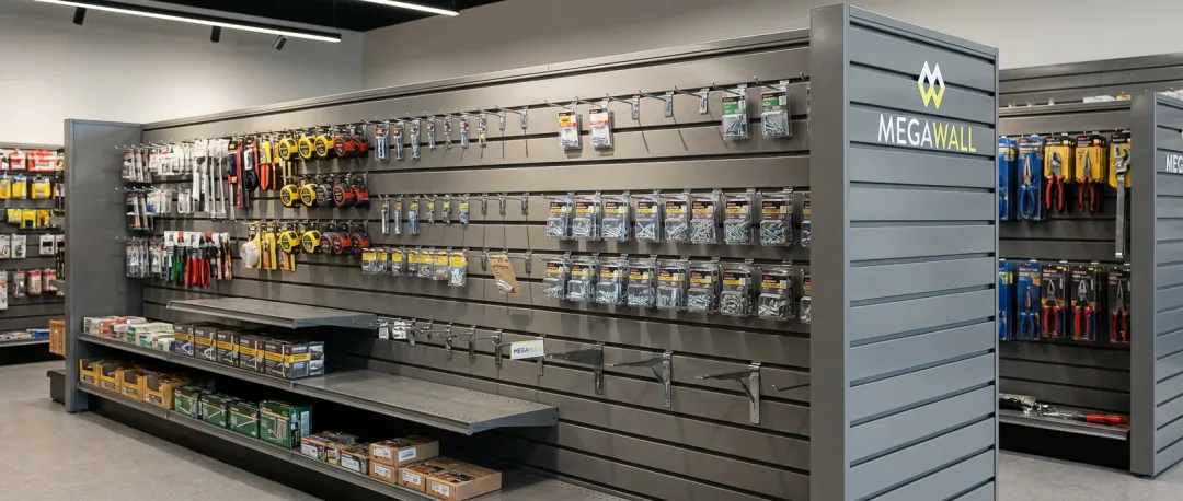 Hardware Stores