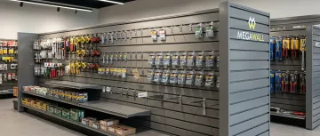 Hardware Stores