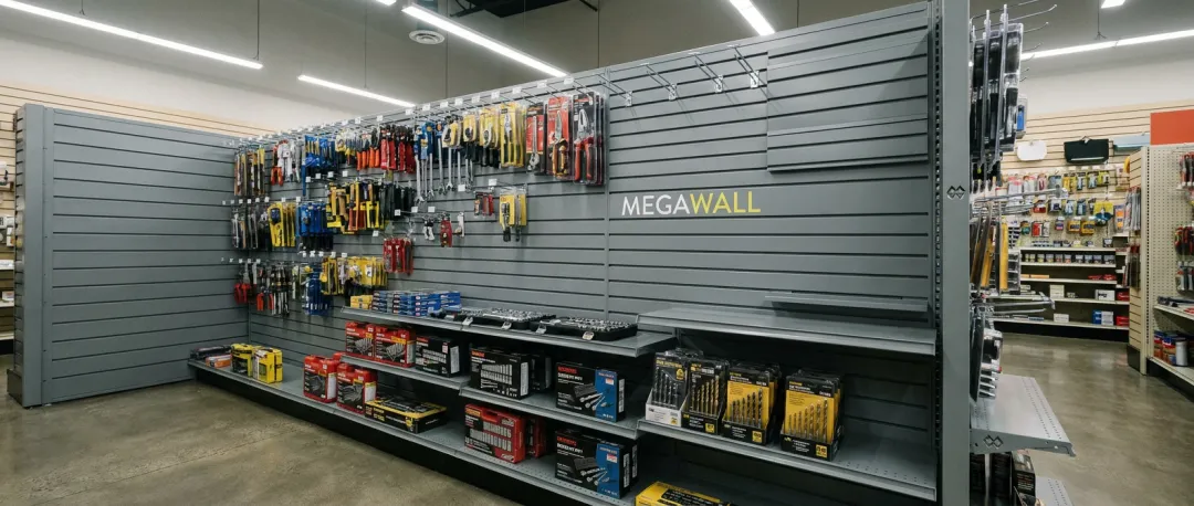 Hardware & Sporting Goods
