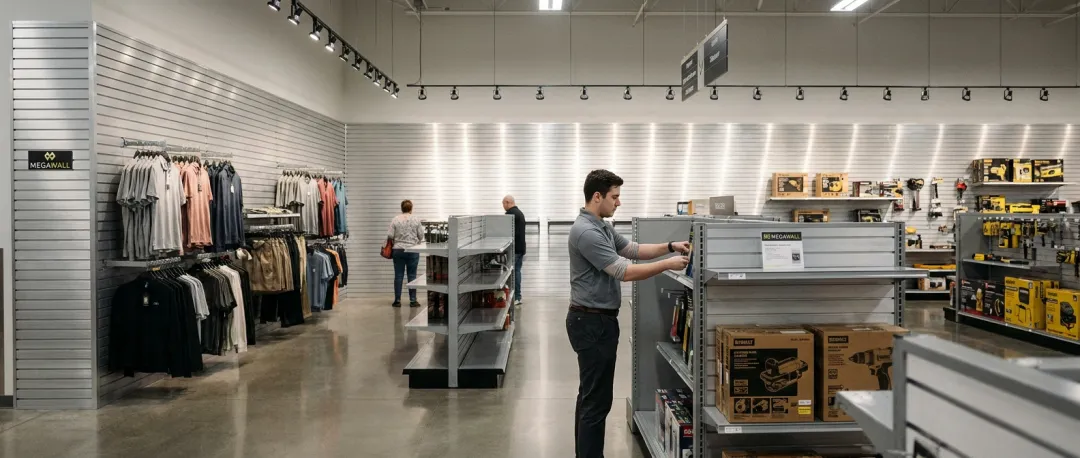 Major & Chain Retailers