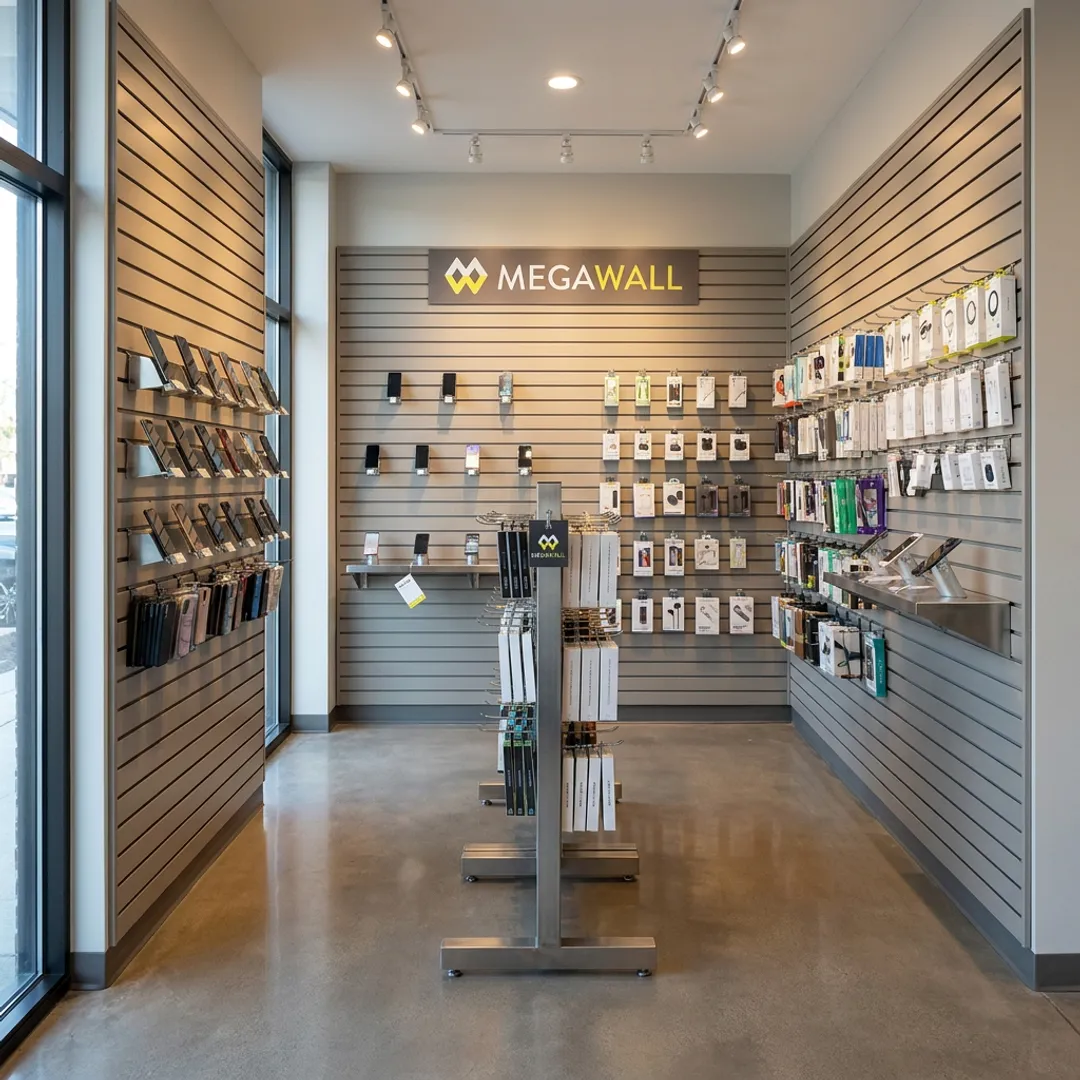 Wireless & Cell Phone Retail