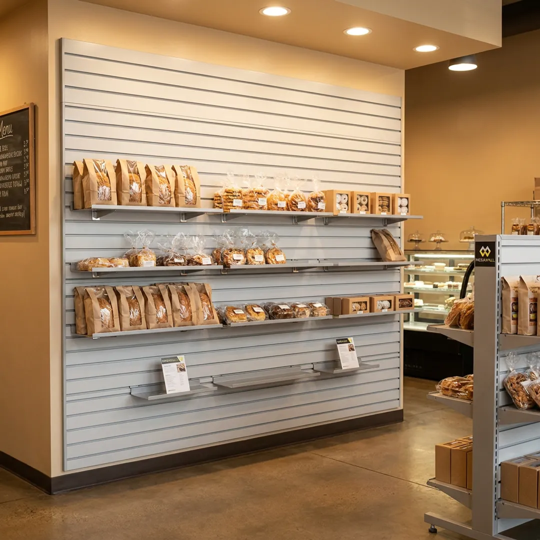 Bakery & Specialty Food Retail