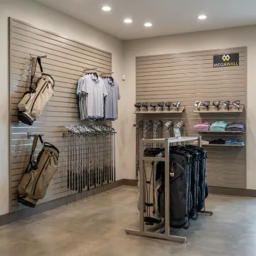 Golf Pro Shops