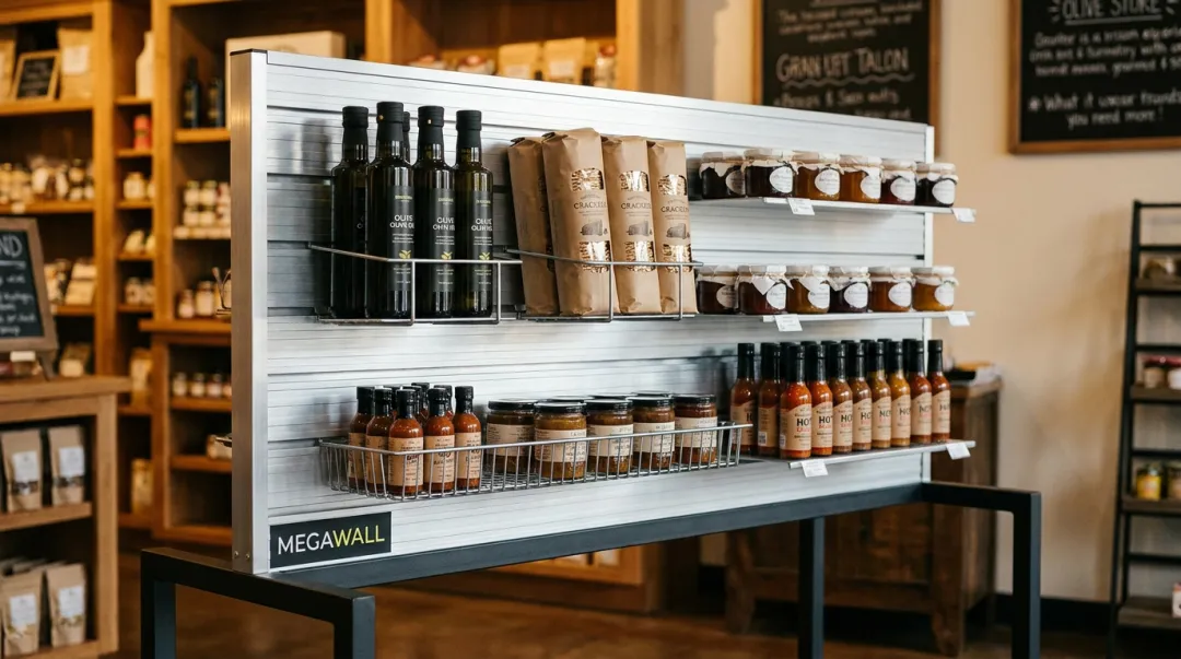 Specialty Food Retail