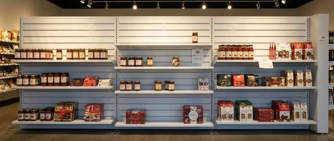 Seasonal Food Merchandising