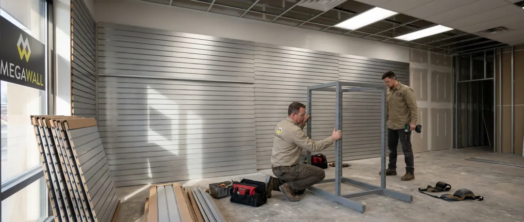 Store Remodeling & Fixture Upgrades