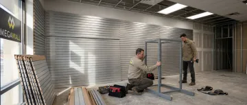 Store Remodeling & Fixture Upgrades