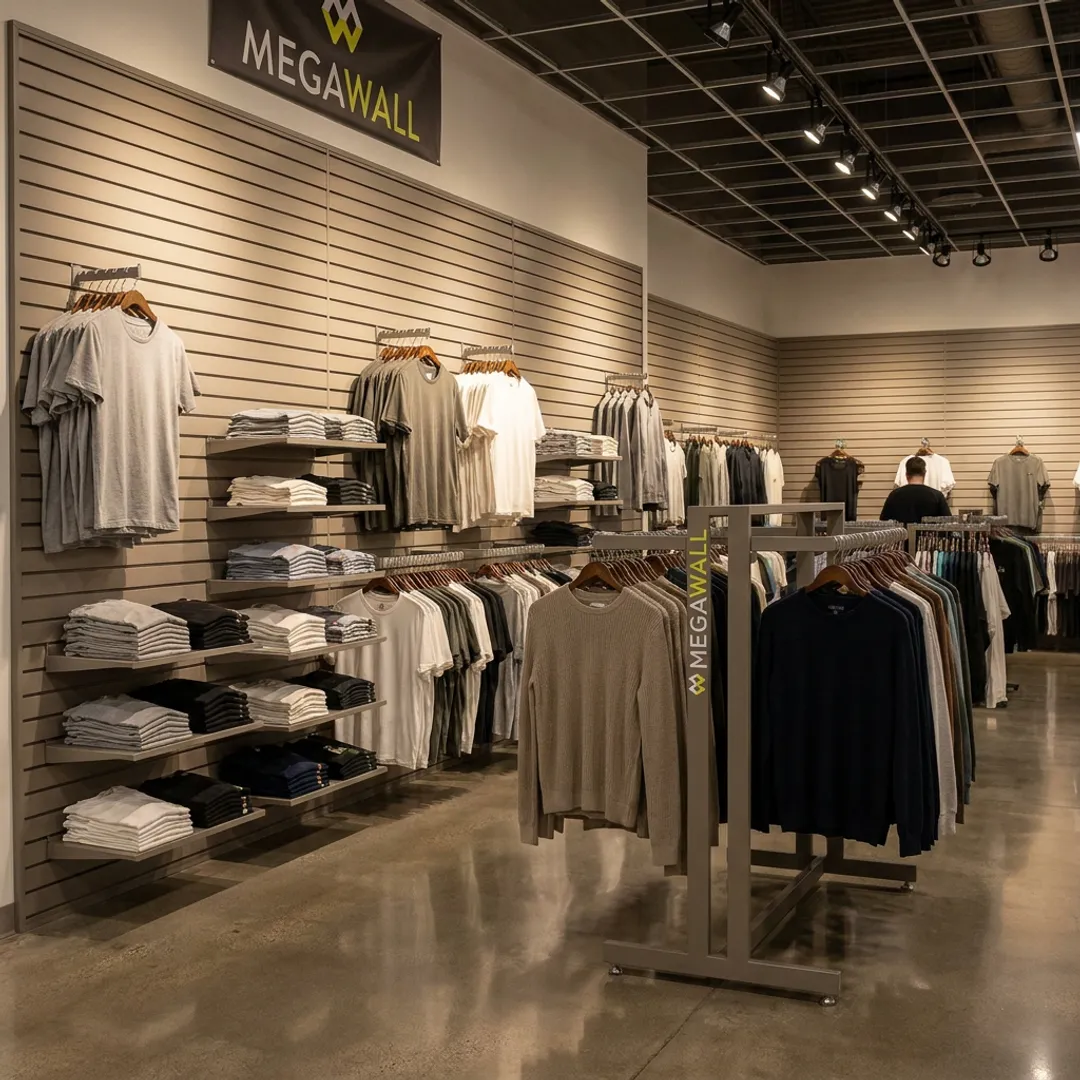 Retail Apparel Stores