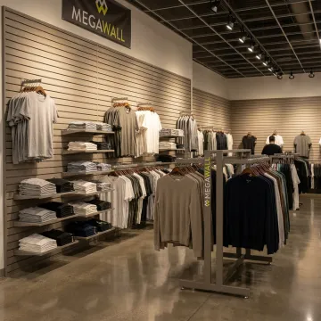 Retail Apparel Stores