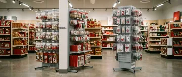 Seasonal & Promotional Retail