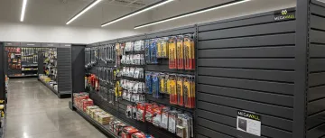 Hardware Stores