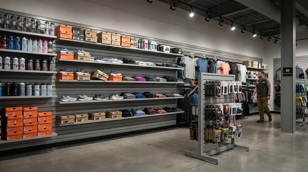 Sporting Goods Stores