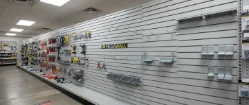 Hardware Stores