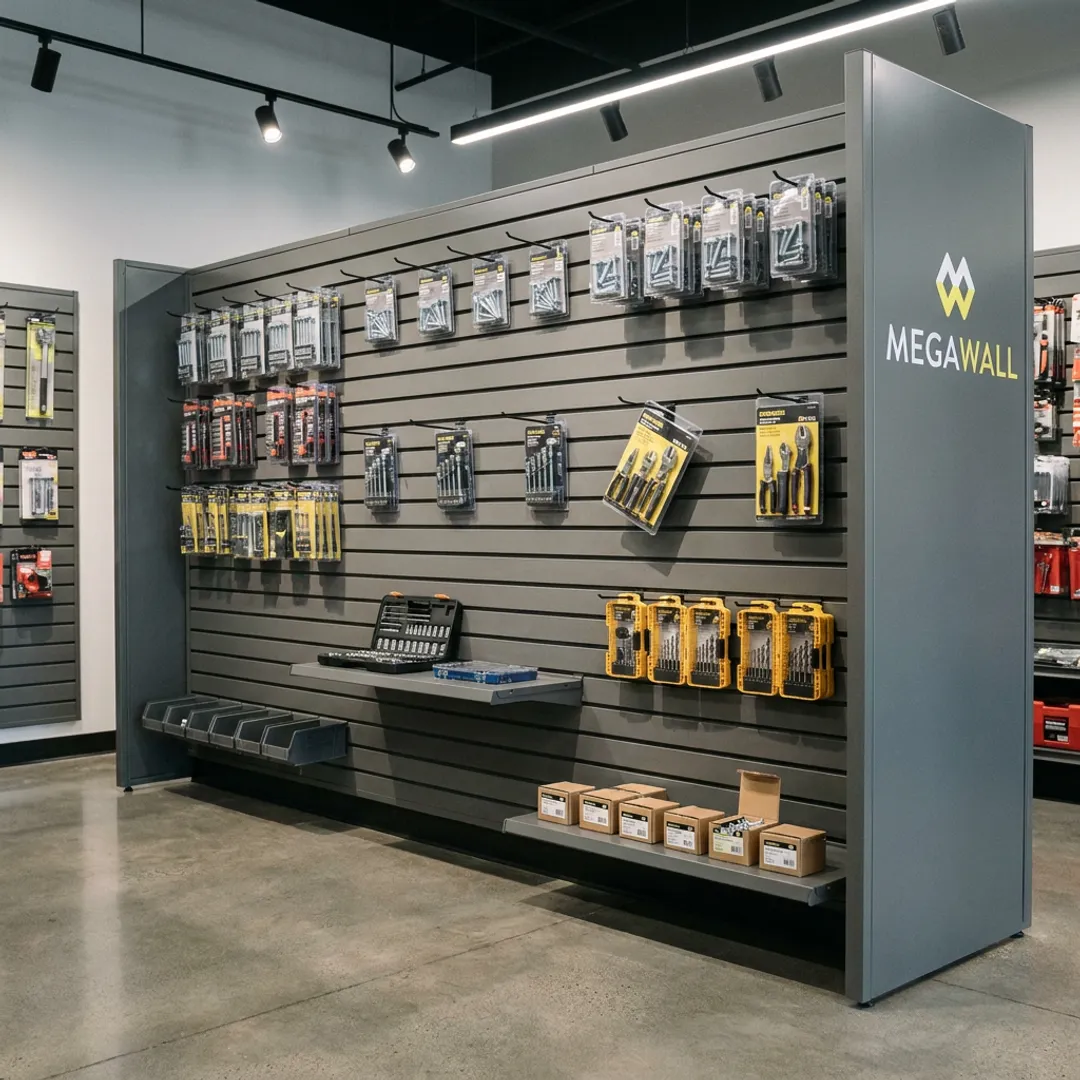 Hardware Stores