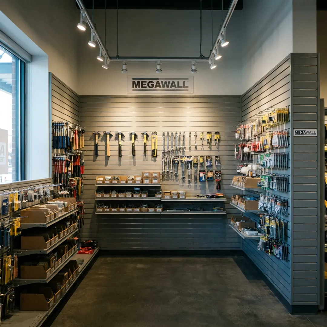 Hardware Retail Stores