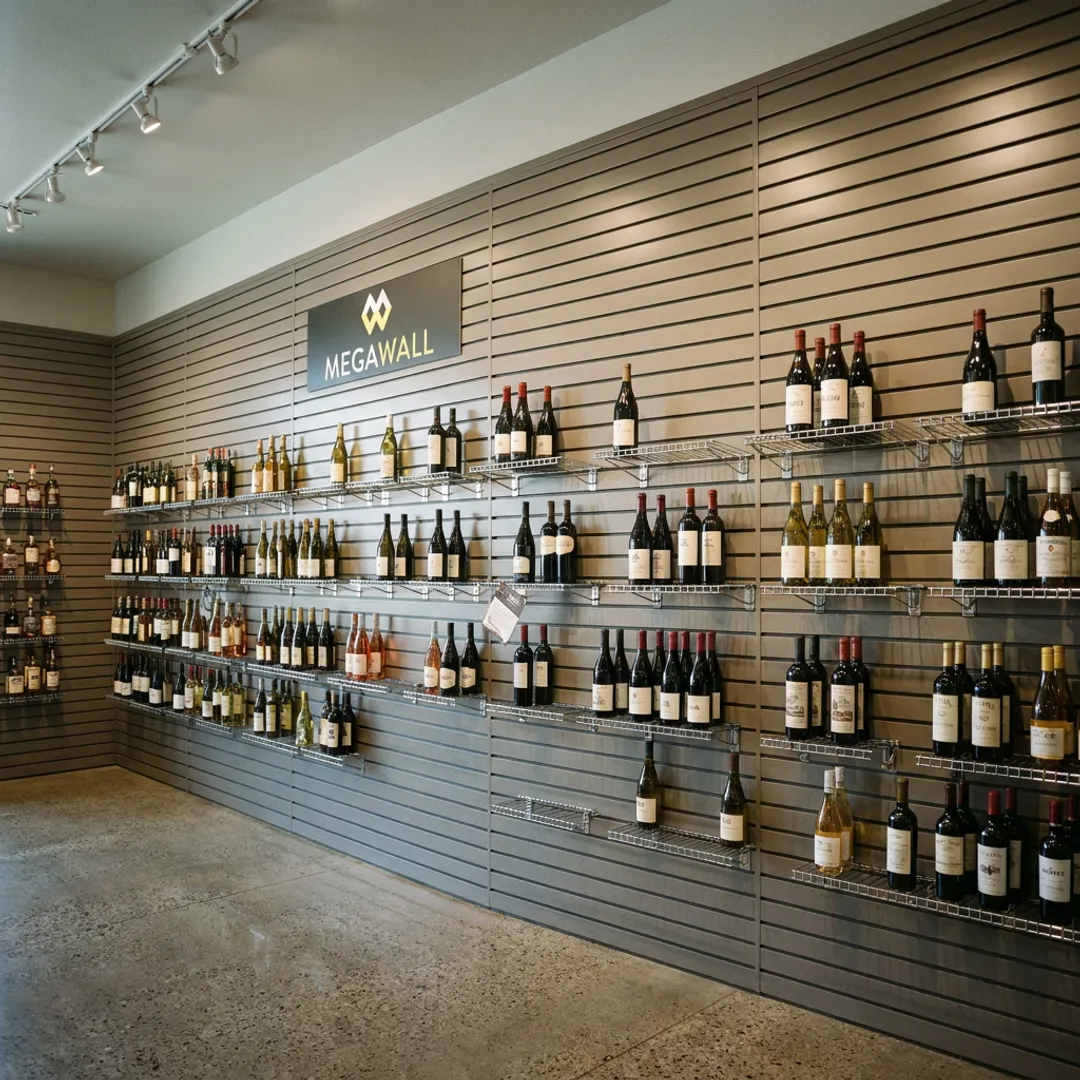 Liquor & Wine Retail