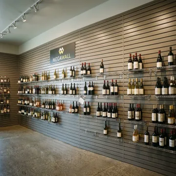 Liquor & Wine Retail