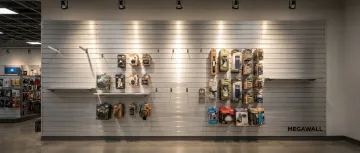 Seasonal Merchandise Retail