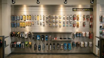Sporting Goods & Hardware Stores