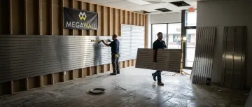 Store Remodeling & Fixture Upgrades