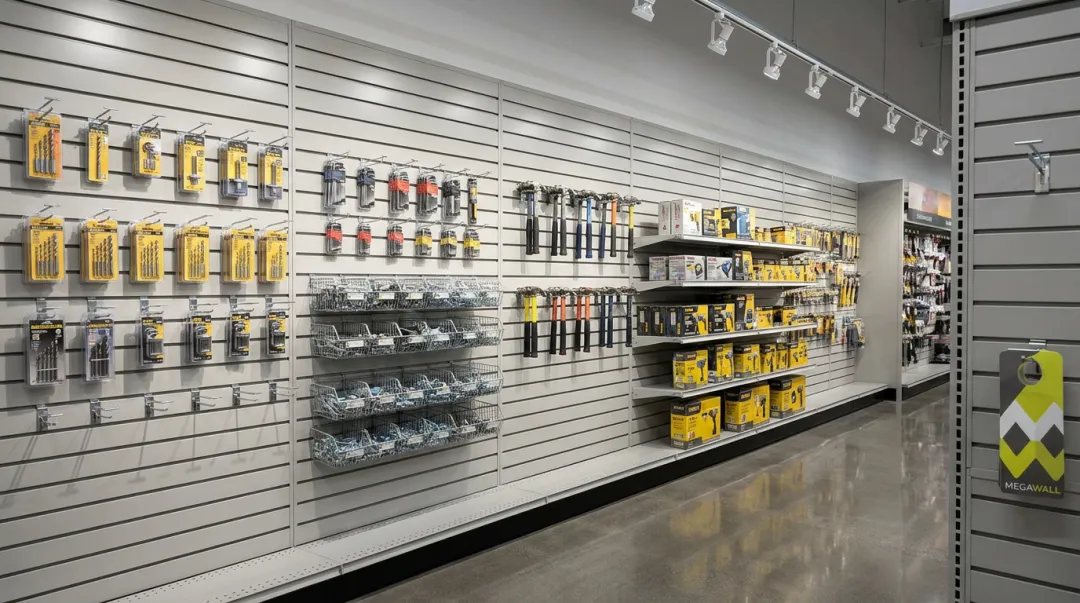 Hardware Stores