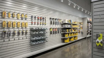 Hardware Stores