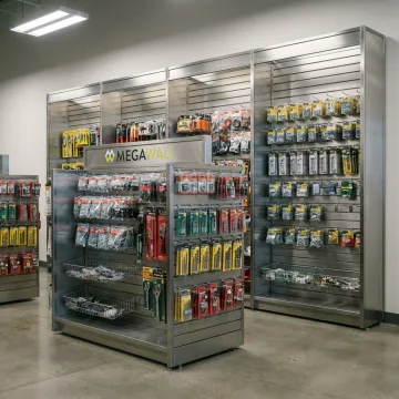 Hardware Stores