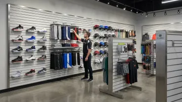 Sporting Goods Stores