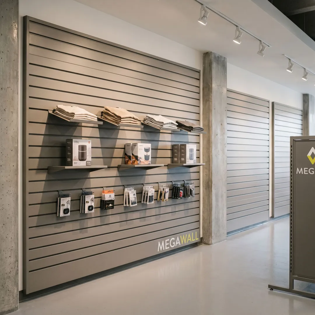 Retail Stores