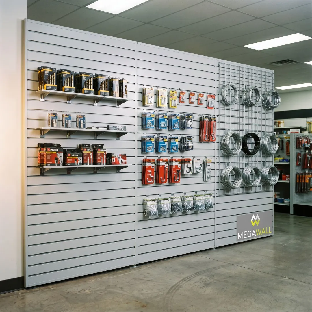 Hardware Stores